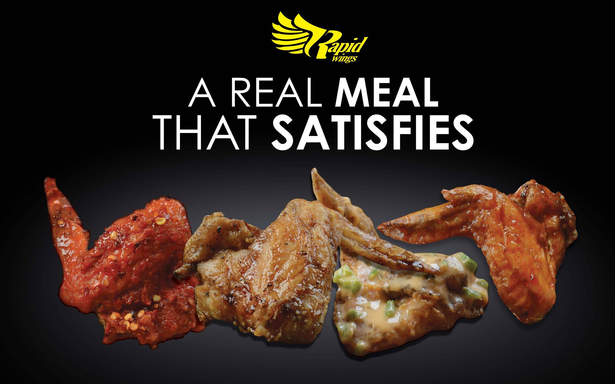 RAPID WINGS | Caloocan