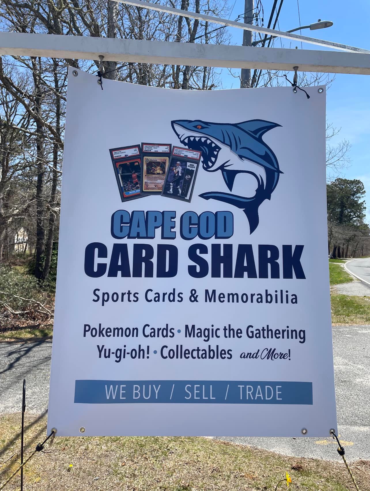 Cape Cod Card Shark is open... - Cape Cod Card Shark | Facebook