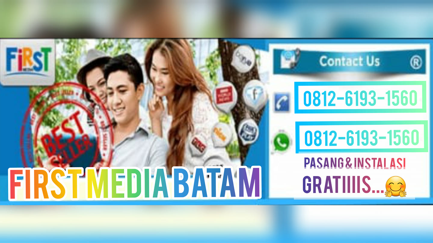 FIRST MEDIA BATAM