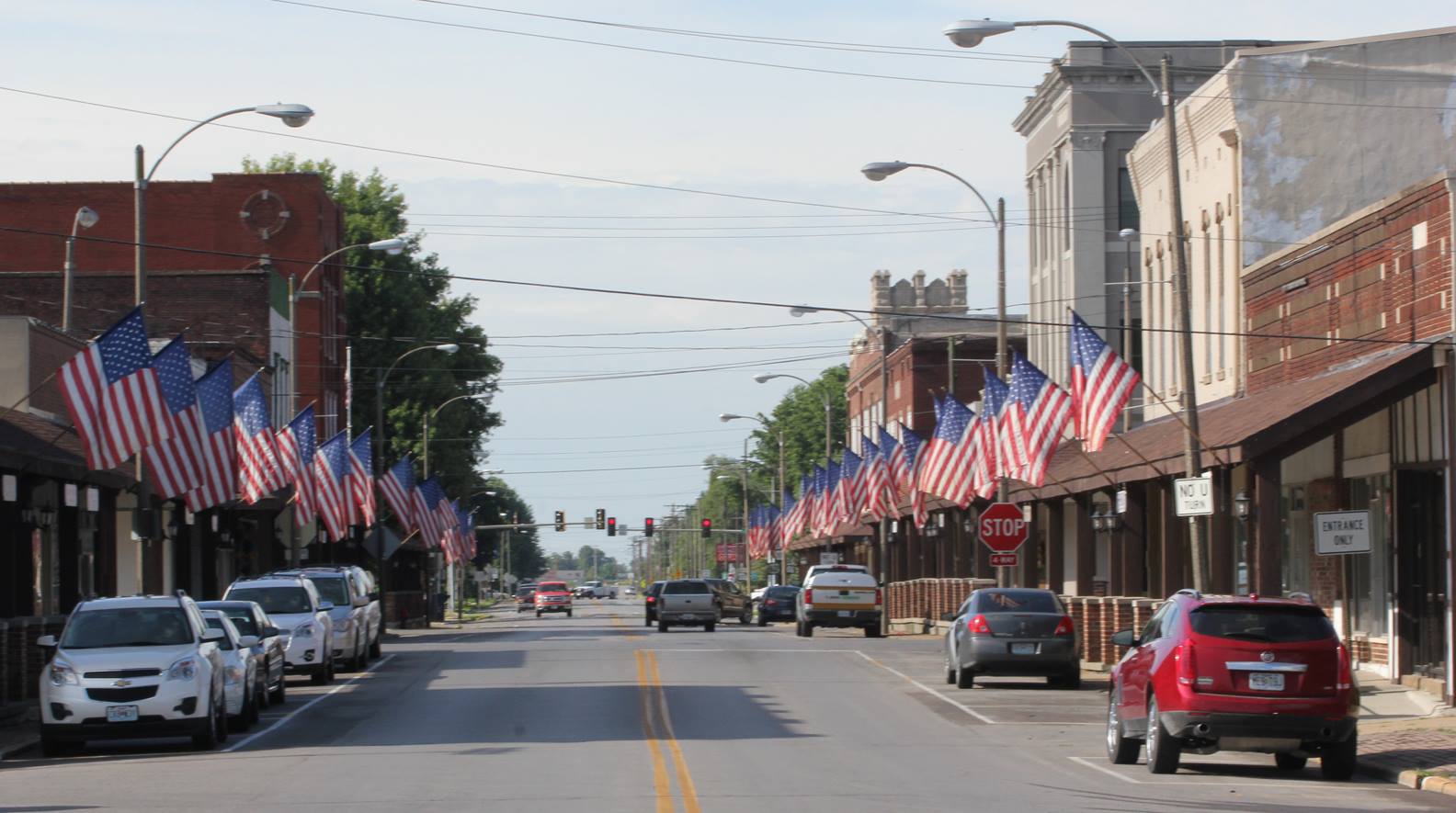 The Enterprise Courier | East Prairie MO