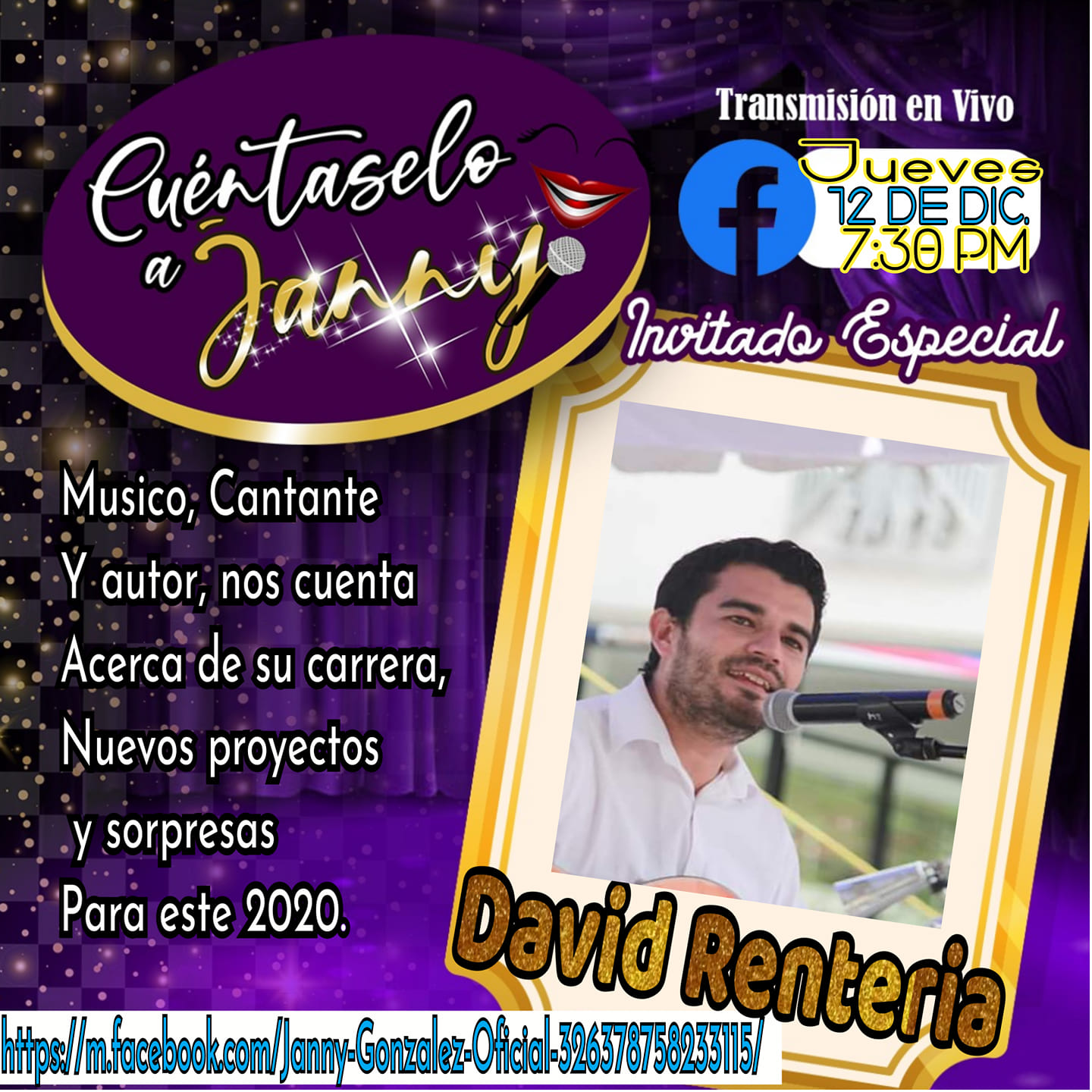 David Renteria Oficial