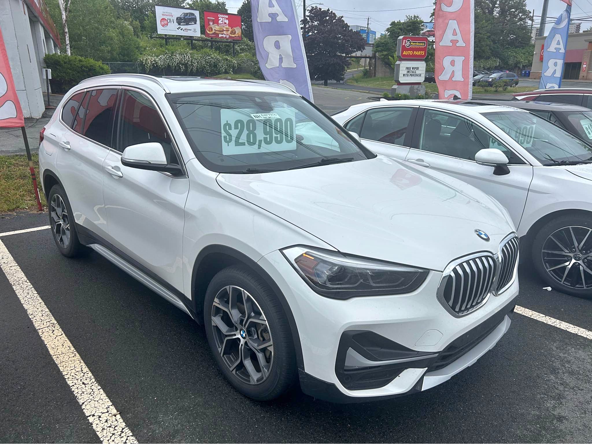 2021 BMW X1 - Cars & Trucks - Halifax, Nova Scotia | Facebook Marketplace