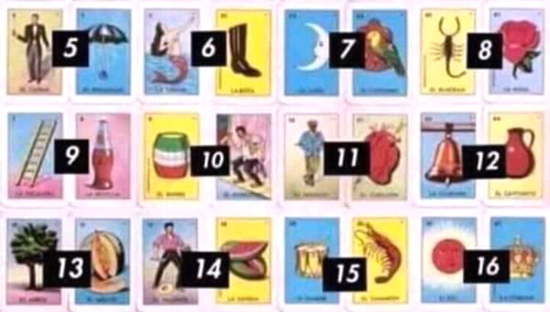 Lotería la rosa