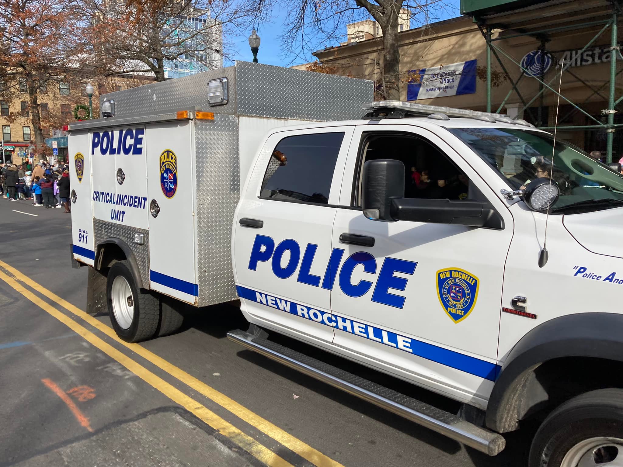 The City School... - The City School District of New Rochelle