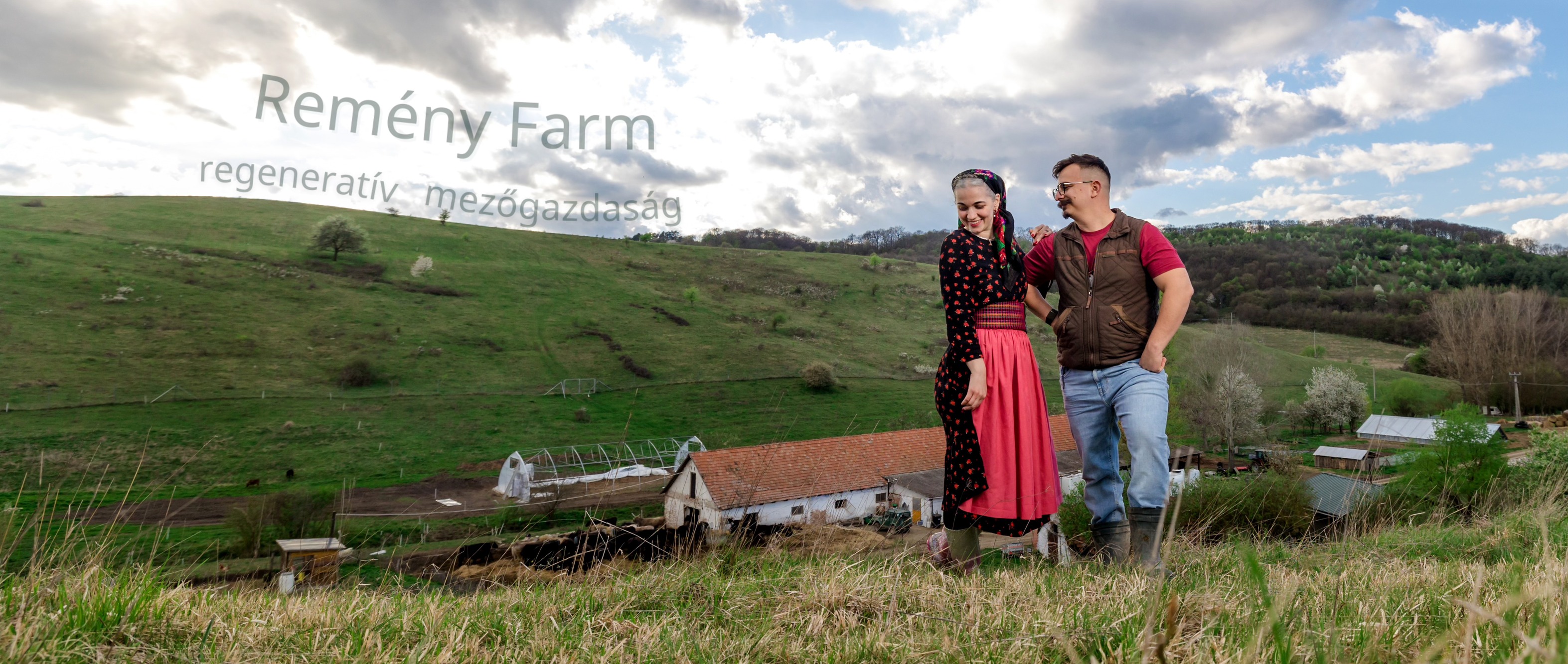 Remény Farm | Mikófalva