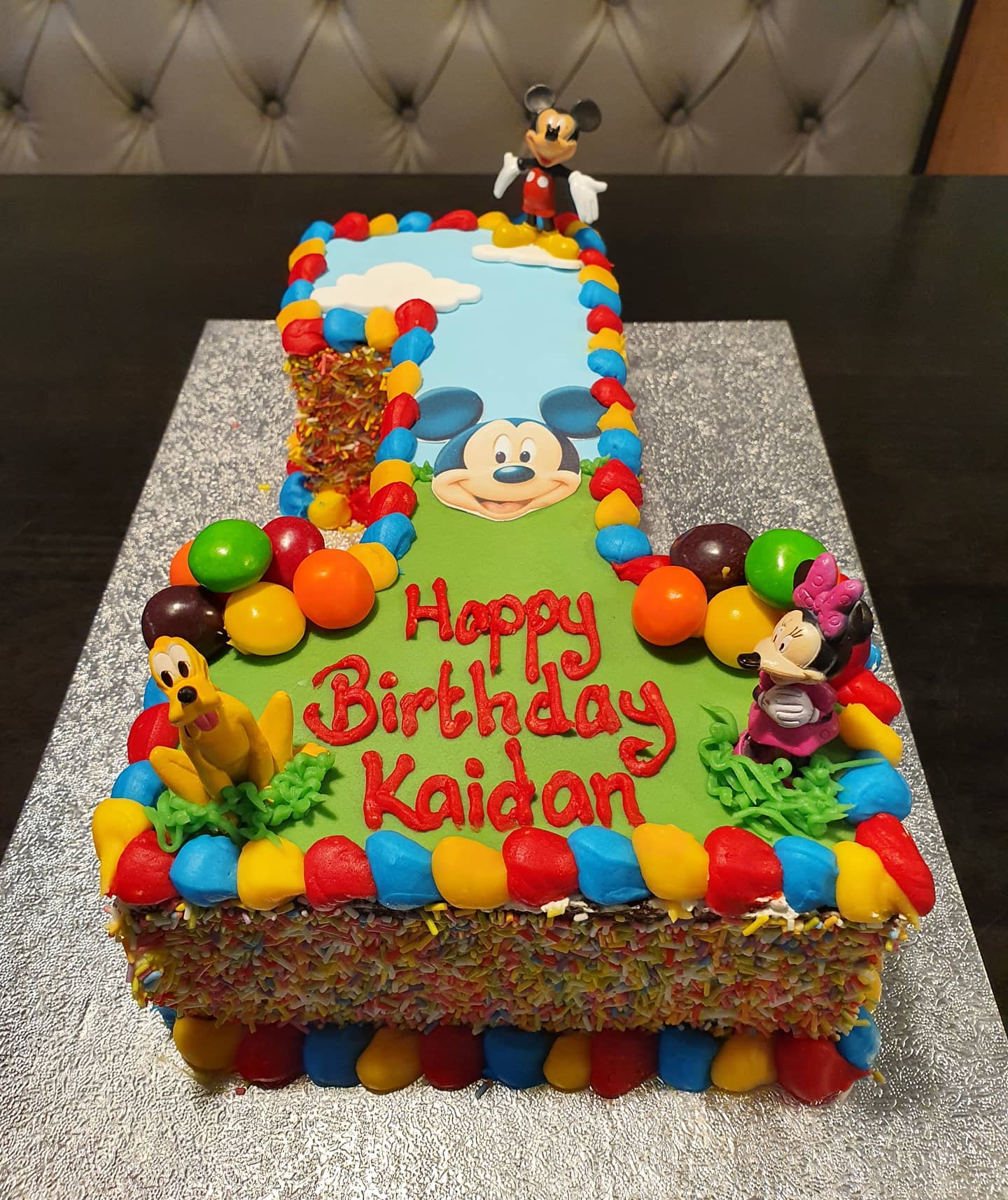 Mickey Mouse themed... - McGlaughlin's Coffee House & Bakery | Facebook