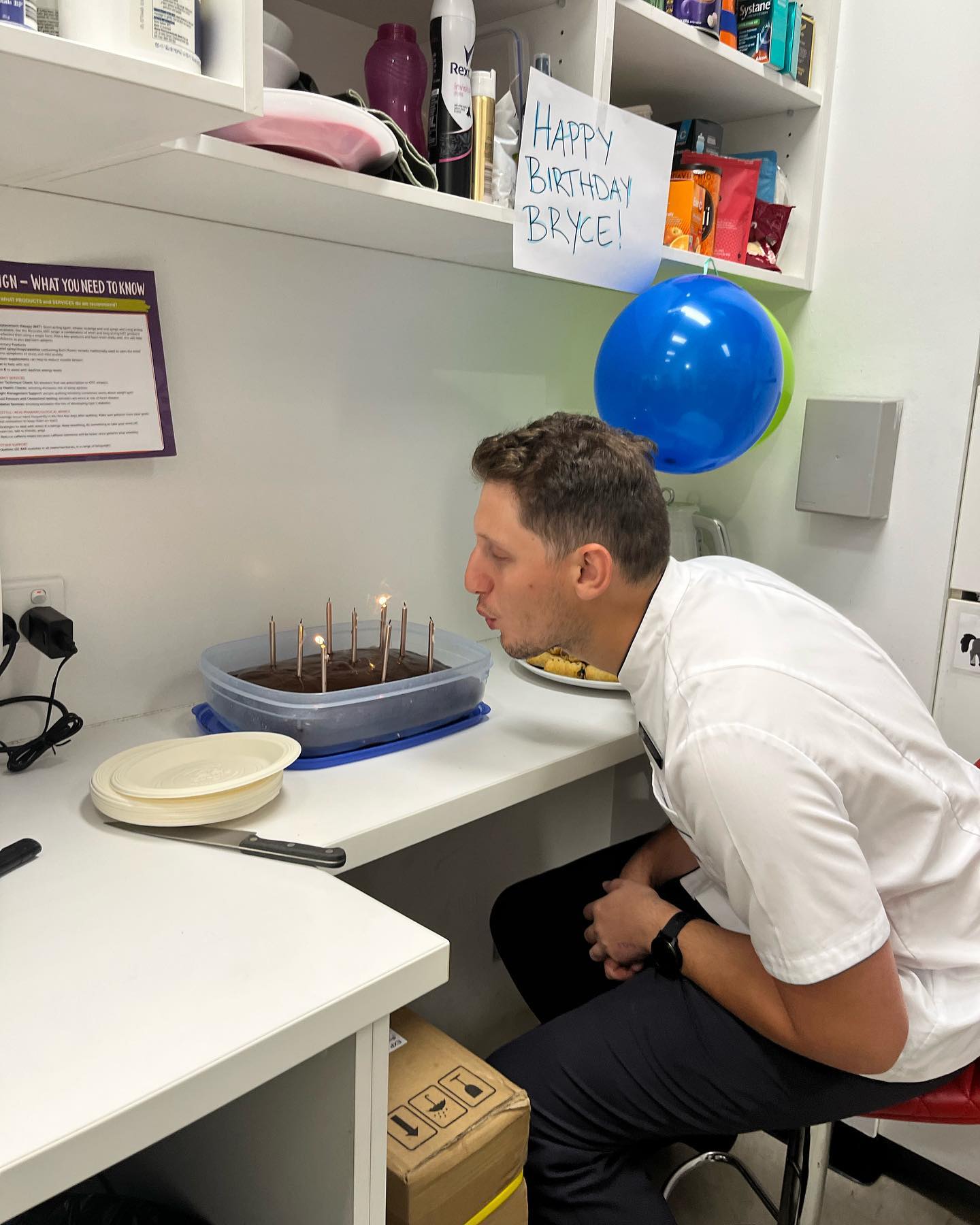 Happy Birthday... - Ingham Wholelife Pharmacy & Healthfoods | Facebook