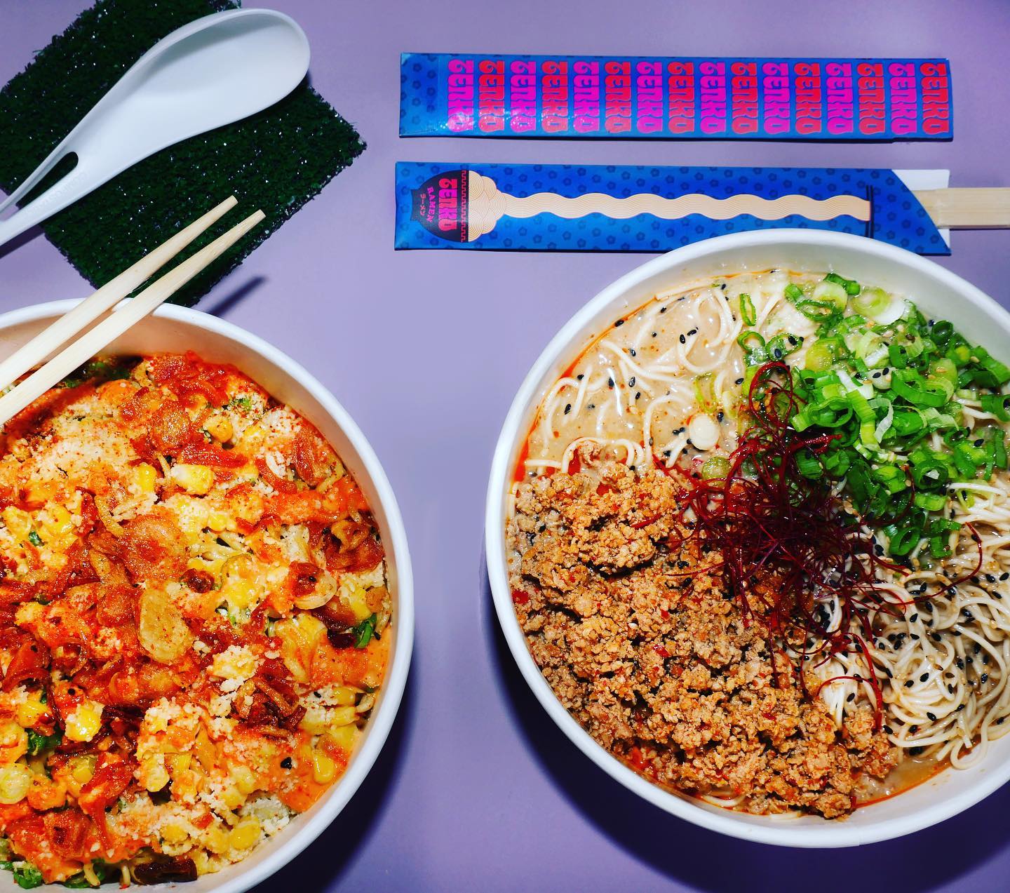 Tenko Ramen - It’s officially unofficial ramen season in...