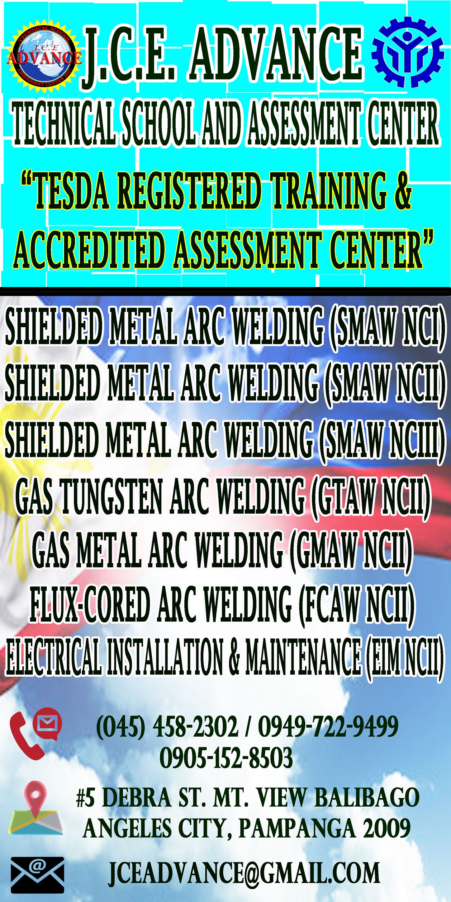 J.C.E Advance | Angeles City
