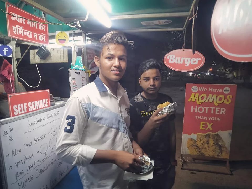 Student's Adda - HAPPY CUSTOMER ☀️☀️ GOOD FOOD IS GOOD...