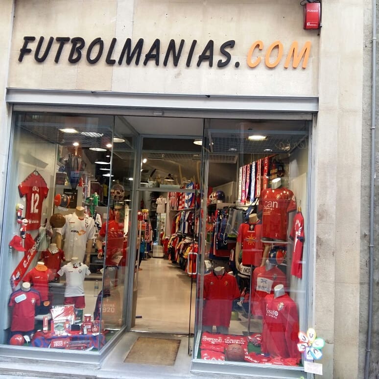 Futbolmanias.com | Pamplona