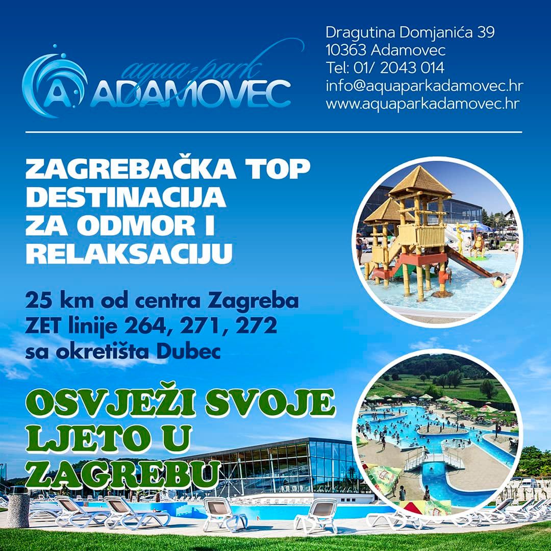 🌴NAGRADNA IGRA-OBJAVA DOBITNIKA🌴... - Aquapark Adamovec | Facebook