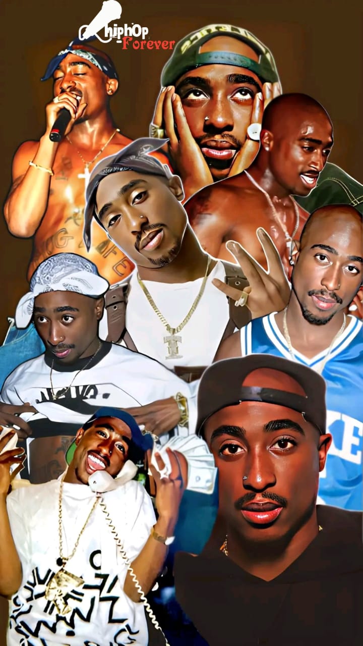 Top Legend Tupac Shakur [ 1971_1996 ] 👑✨ #BOOMchallenge #rapper