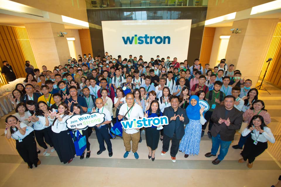 Tar Uc Materials Engineering Vacancy Company Wistron Technology Malaysia Sdn Bhd Facebook