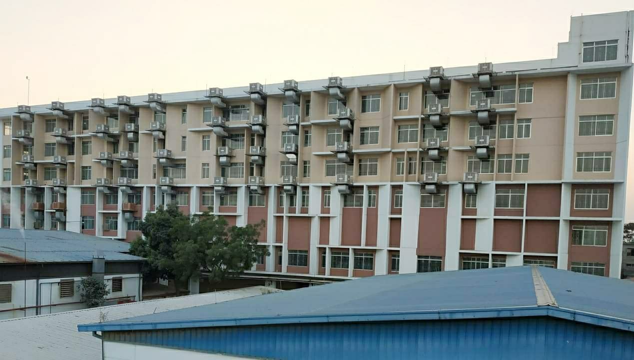 Azmat Apparels Ltd. | Savar