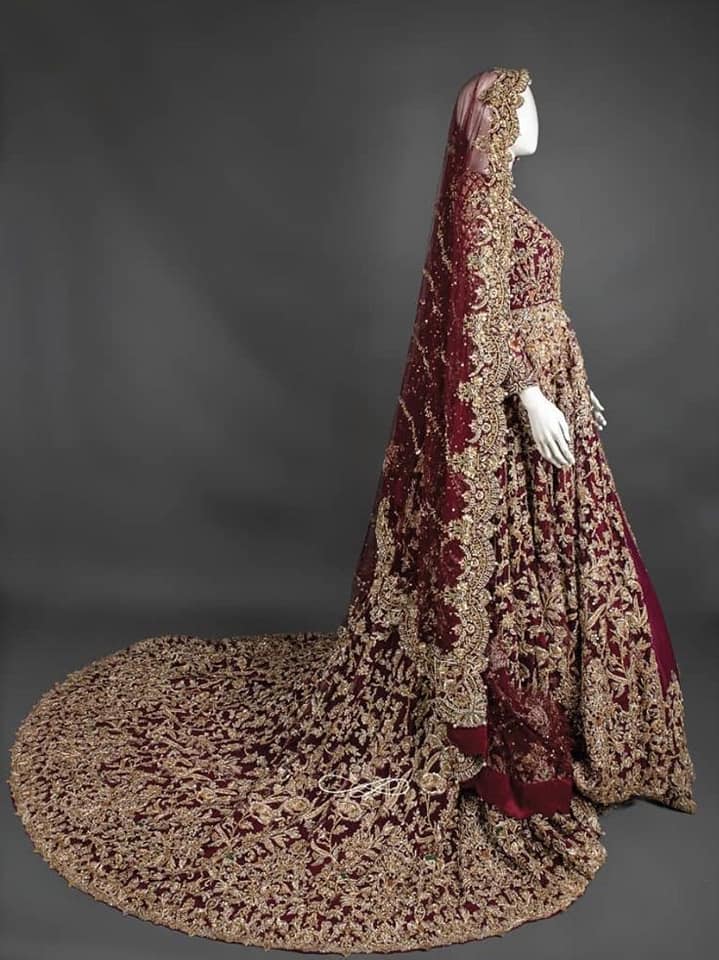 Waheed fabric's lalamusa