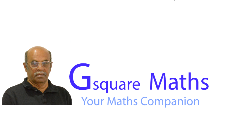 Gsquare Maths