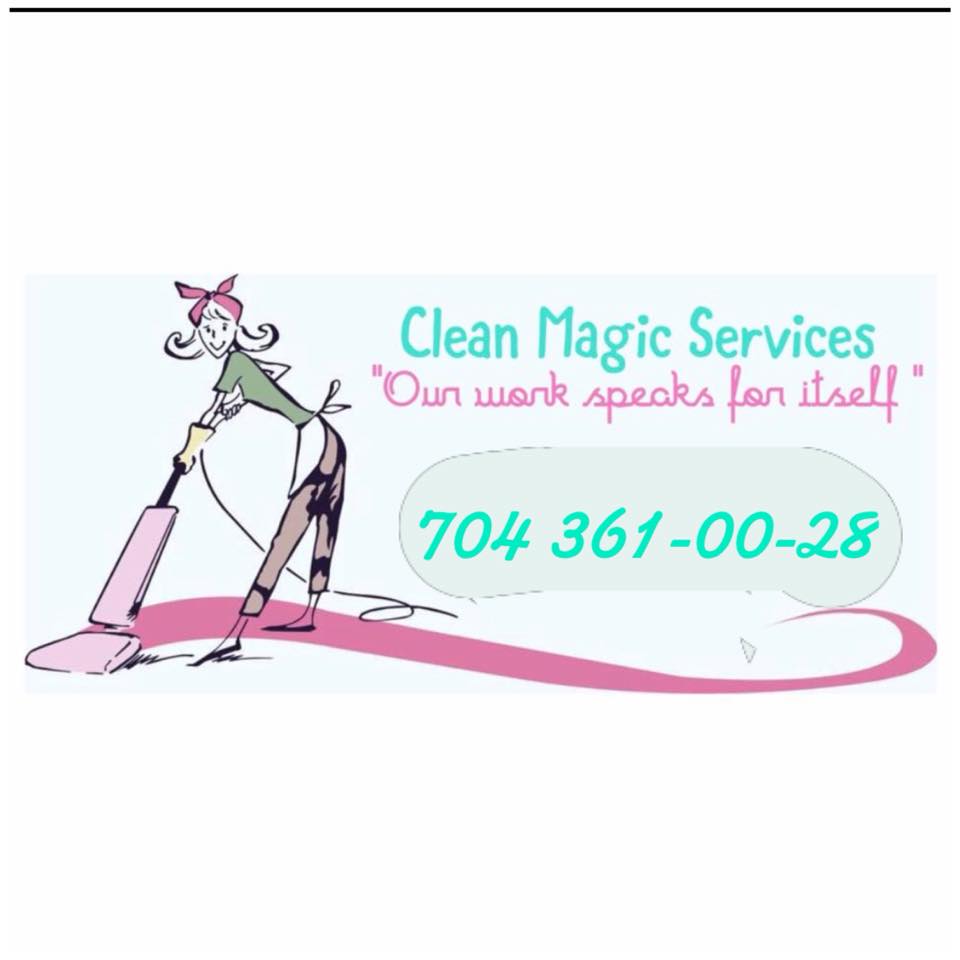 Clean Magic Service | Charlotte NC