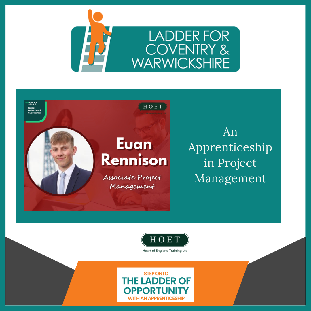 Ladder for Coventry and Warwickshire | Coventry