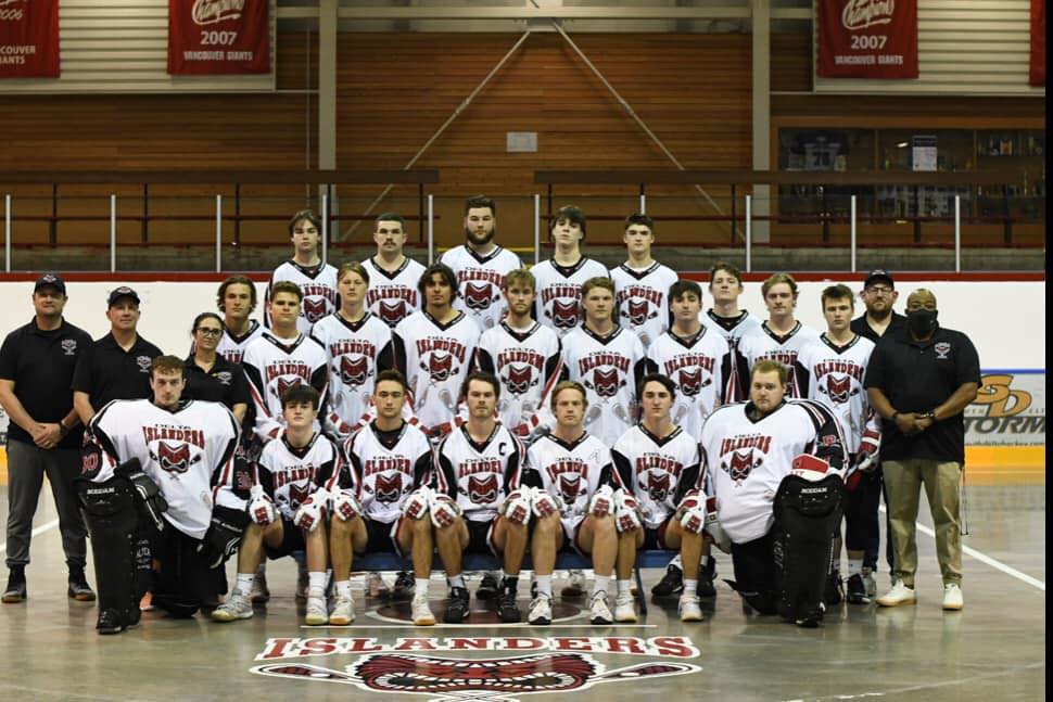 Delta Islanders Jr. Lacrosse Club