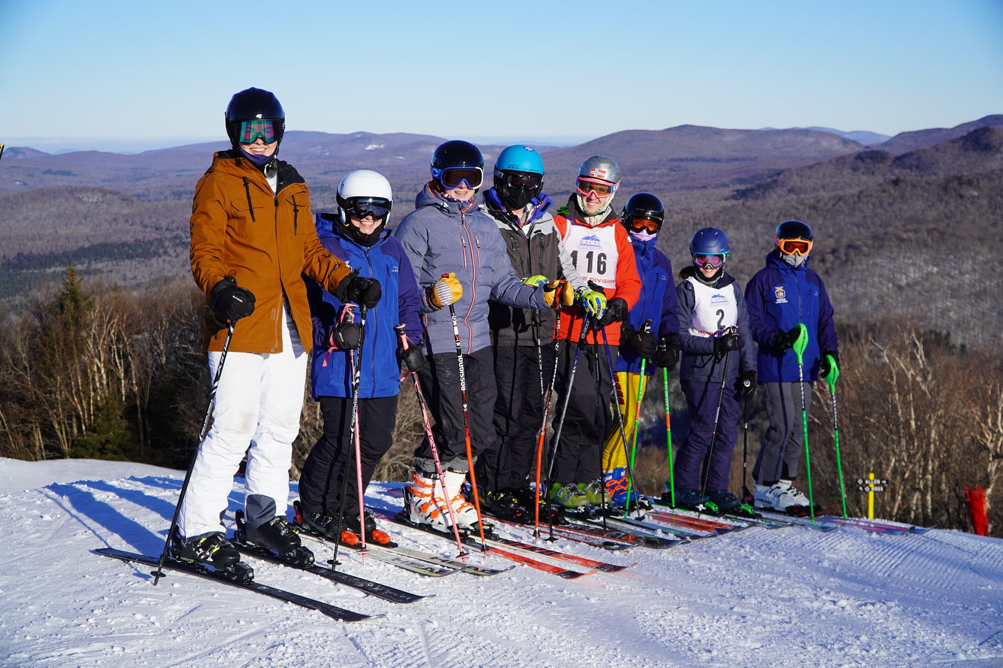 USCGA Alpine Ski Team | New London CT