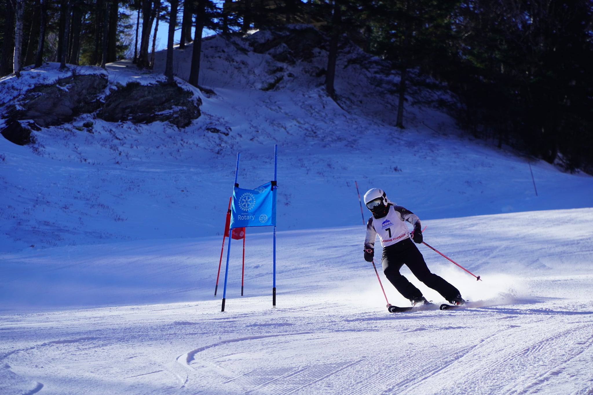 USCGA Alpine Ski Team | New London CT