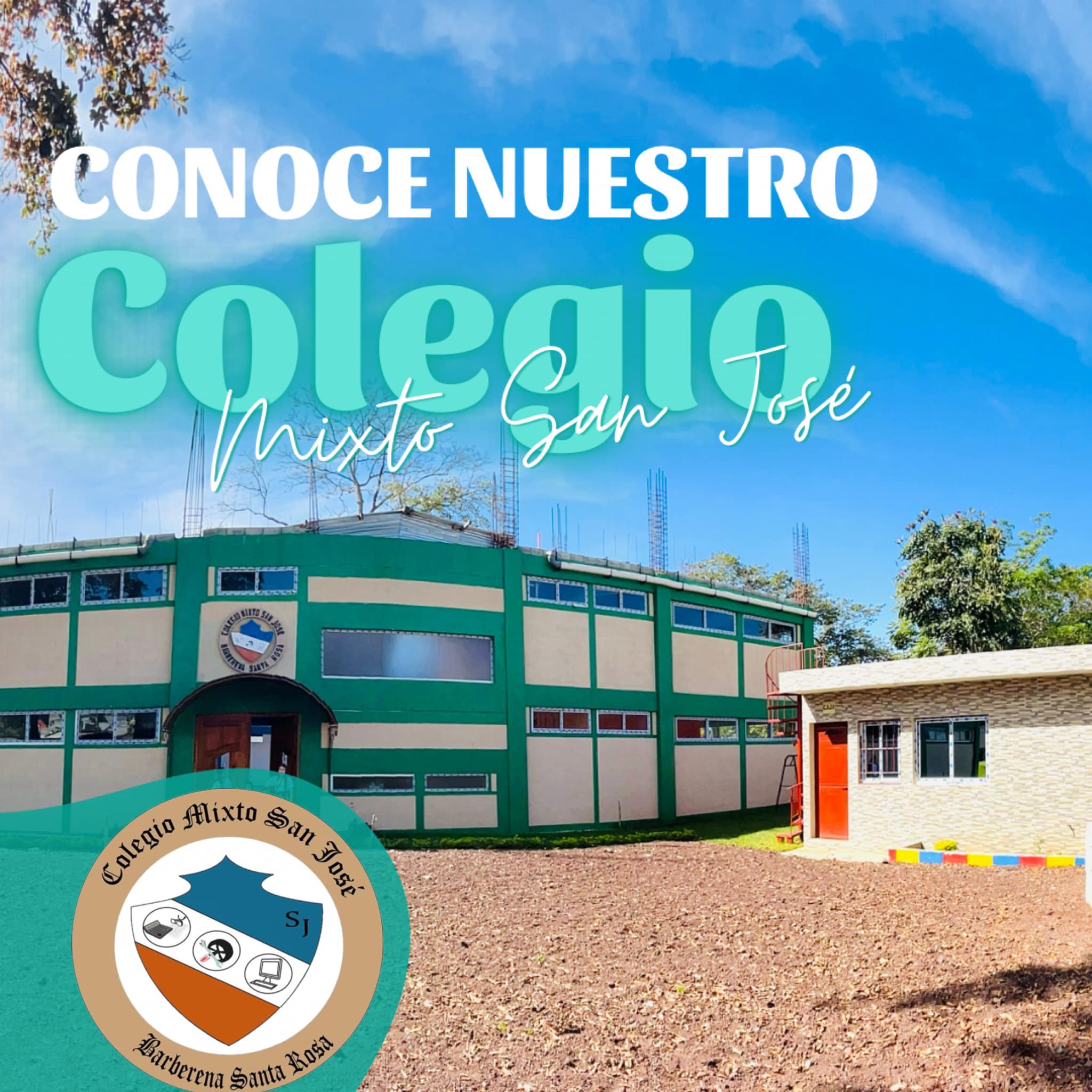 Colegio Mixto "San José" | Guatemala City