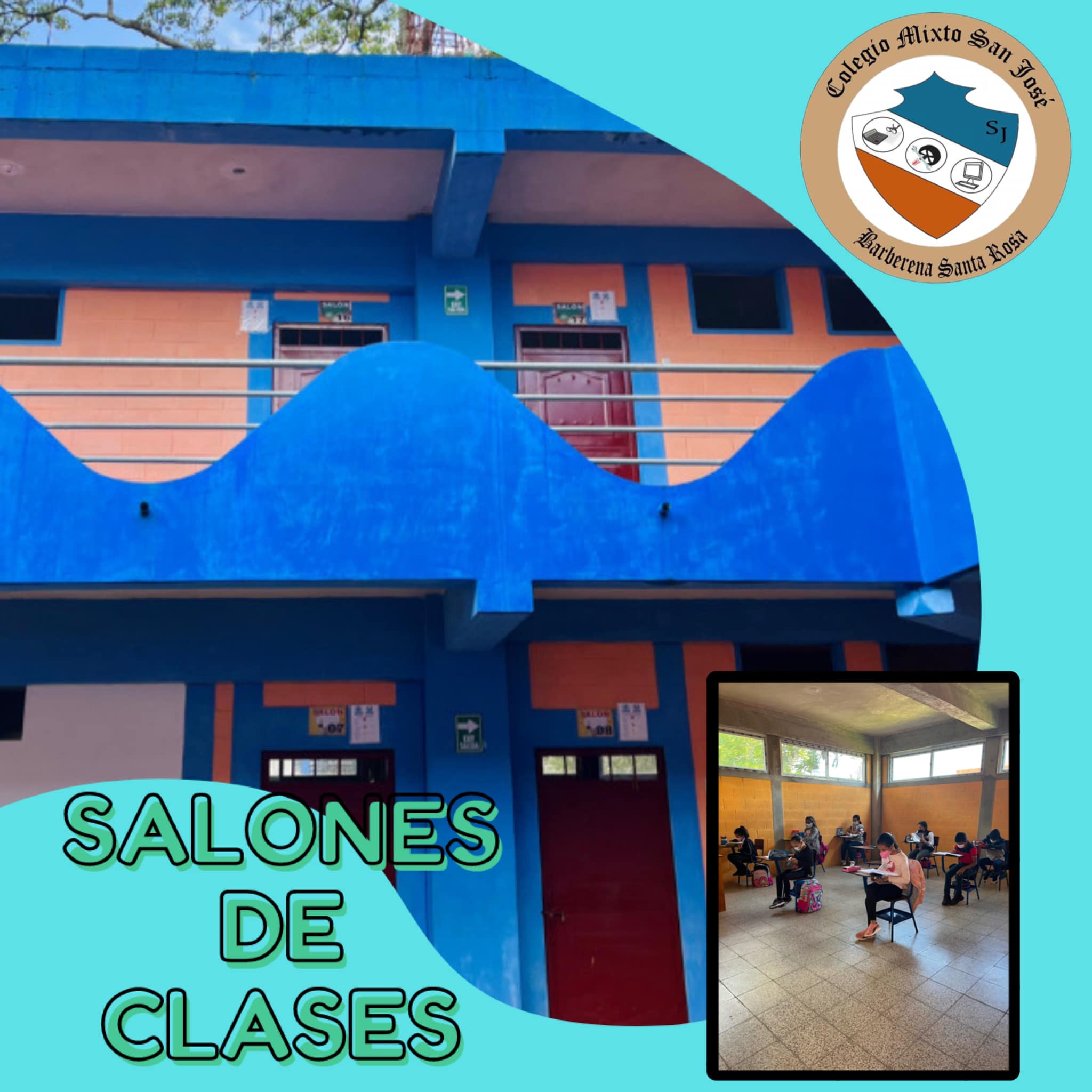 Colegio Mixto "San José" | Guatemala City