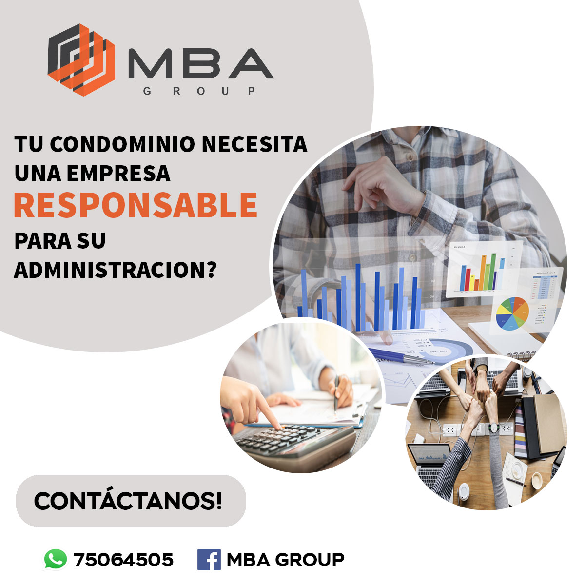 MBA Group - Administración De Condominios | Santa Cruz de la Sierra