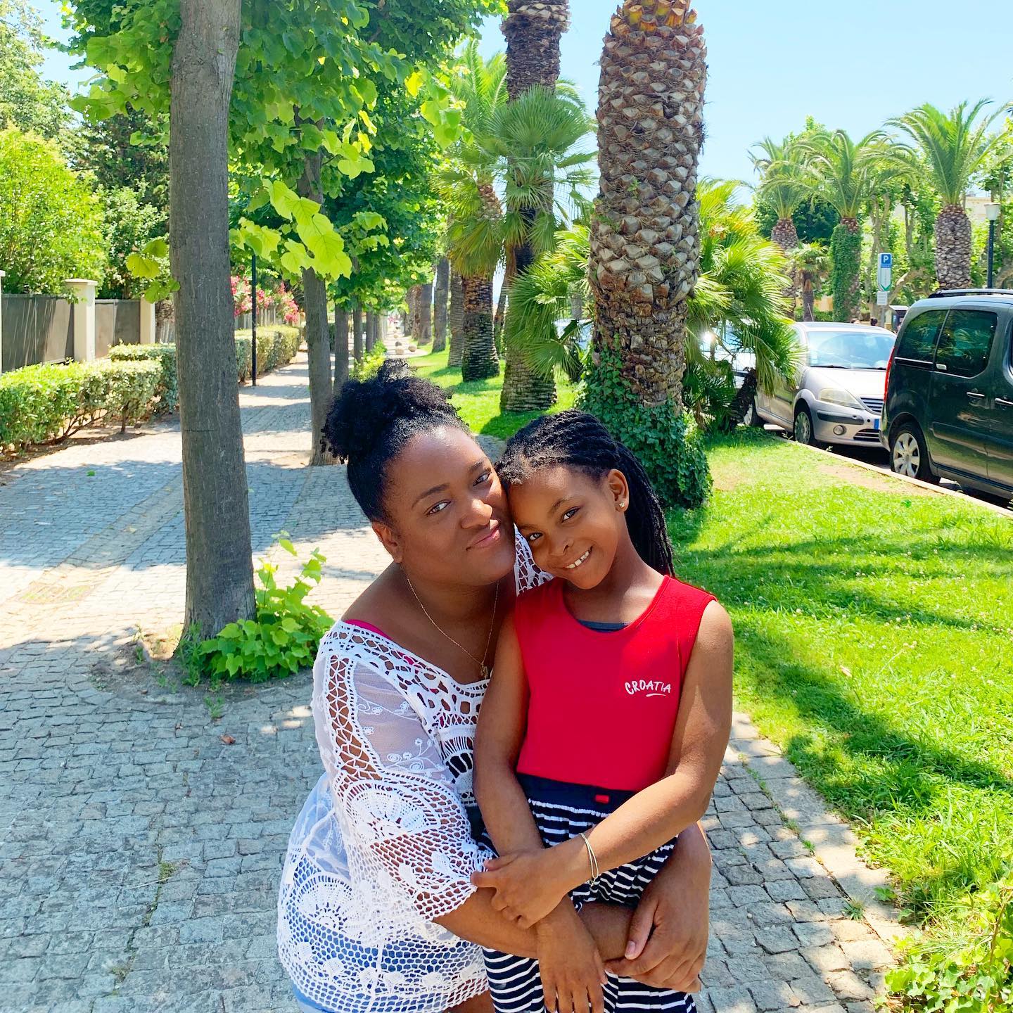 Maellia Et Sa Maman D Amour