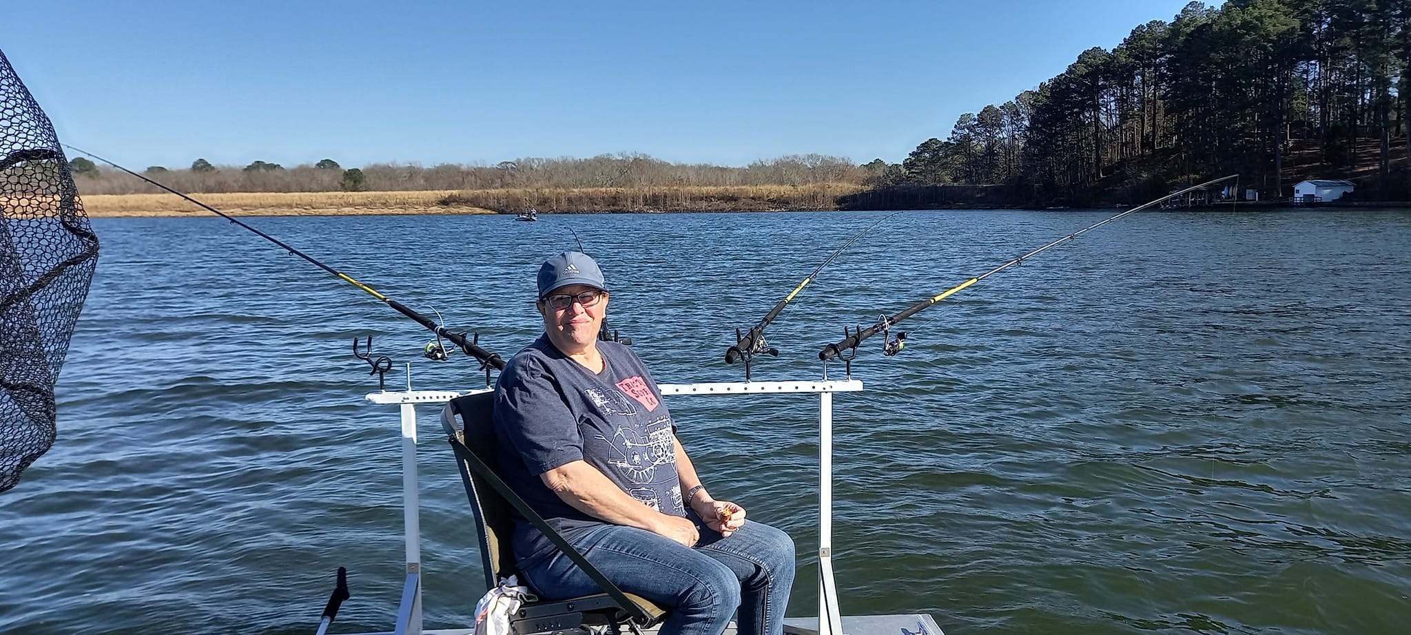 b&mspider rigging fishing poles B'n'M This 100% Spider Rigging for Crappie |