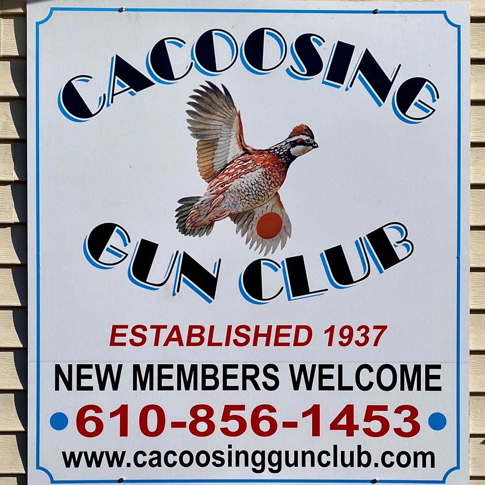 Cacoosing Gun Club | Birdsboro PA