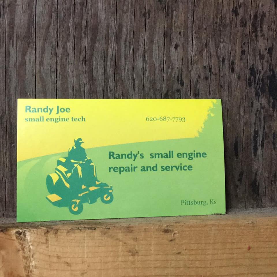 Randy’s Small Engine Repair | Pittsburg KS