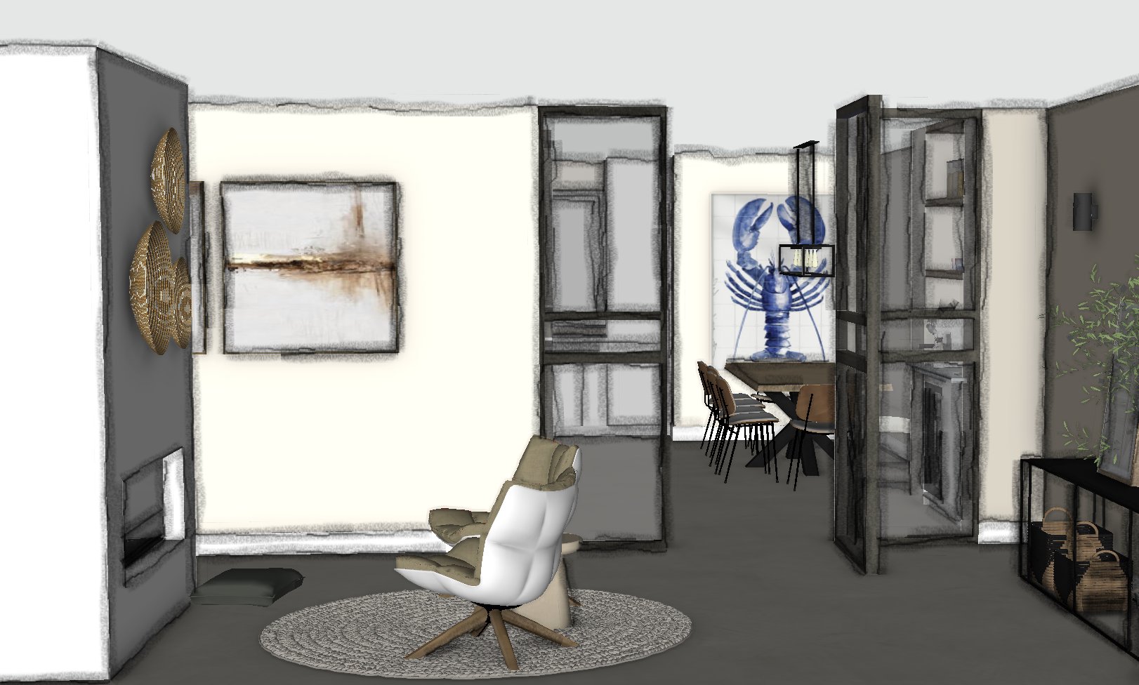 Interieur by Gina | Nieuw-Vennep