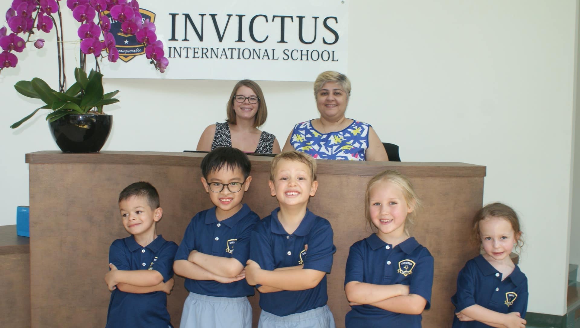 Whichschooladvisor.com - New school! Invictus International School has ...