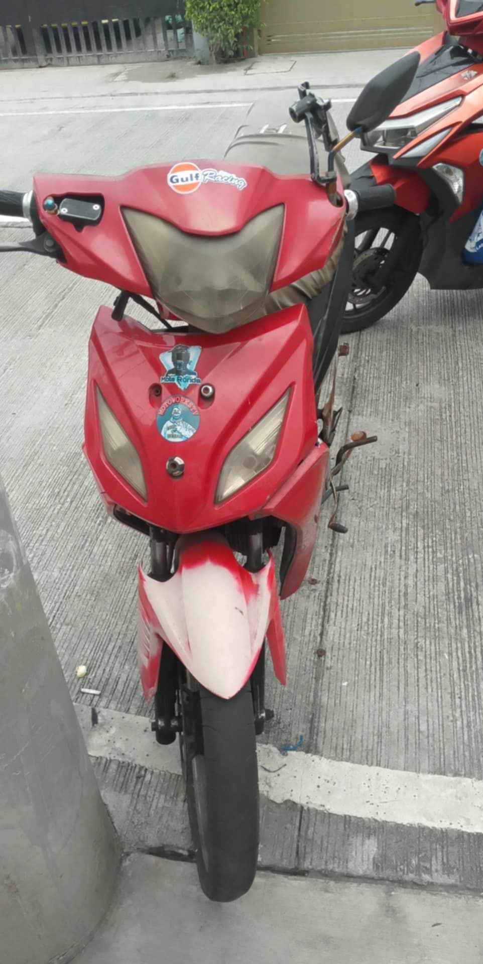 2018 Rusi 110 wave
