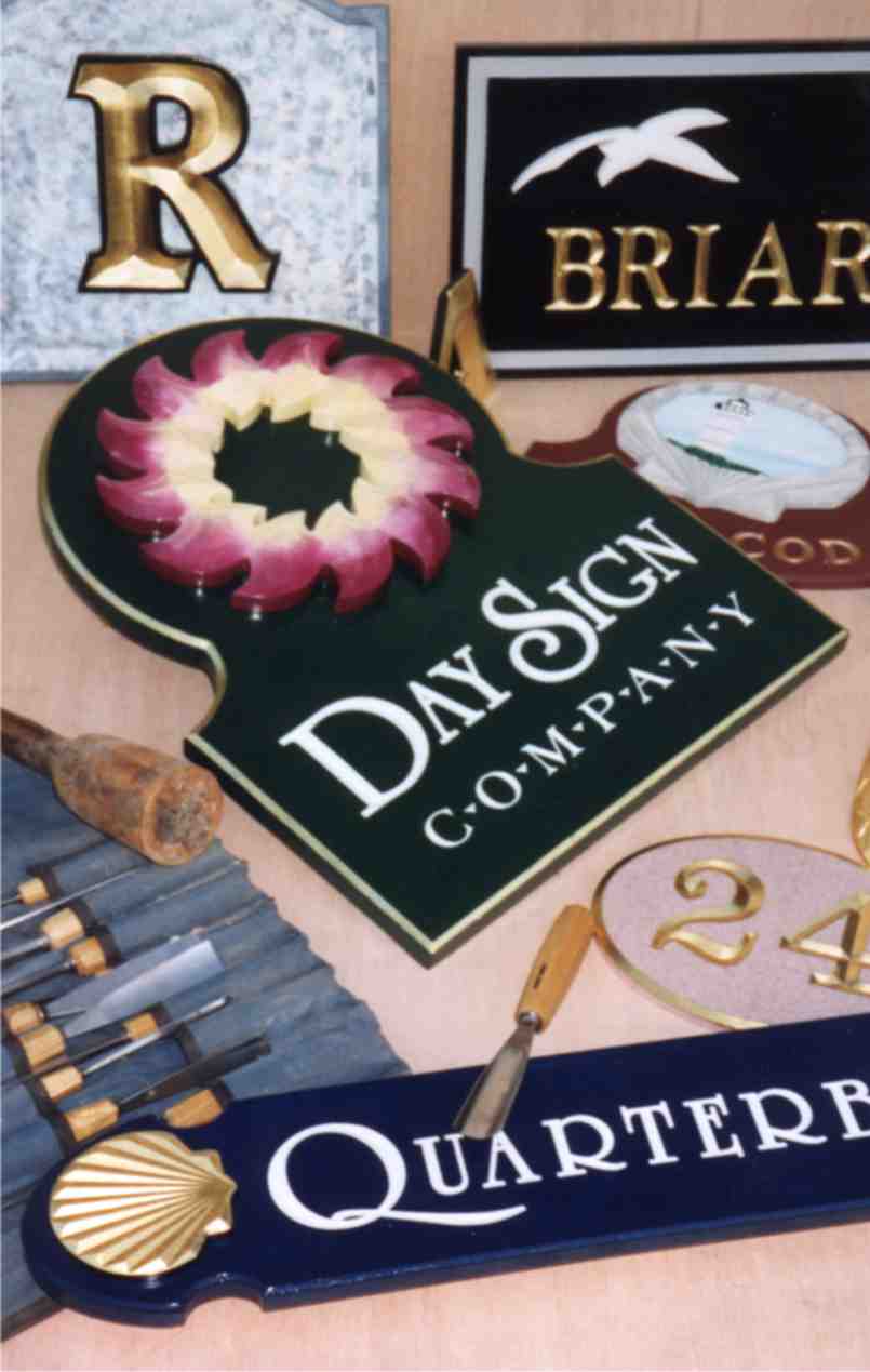 Day Sign Co | Mashpee MA