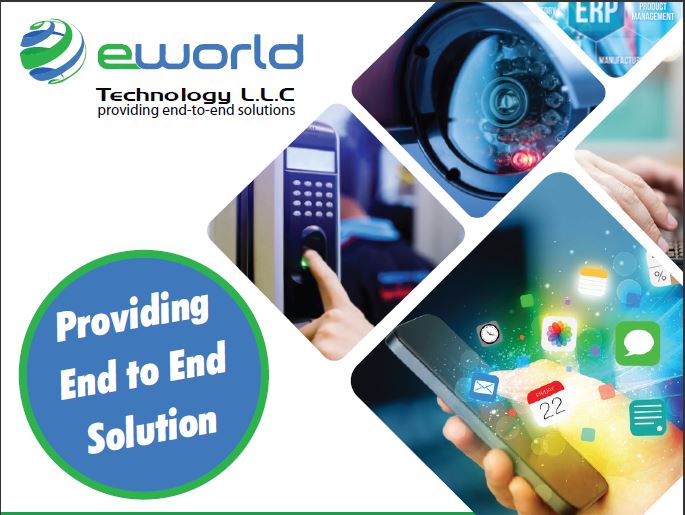 Eworld Technology L.L.C | Dubai