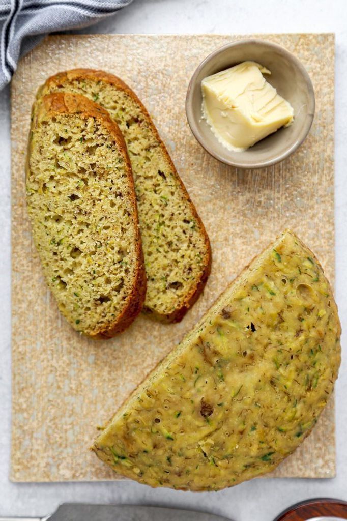 Tiger - This rice cooker zucchini bread is pillowy soft with the ...