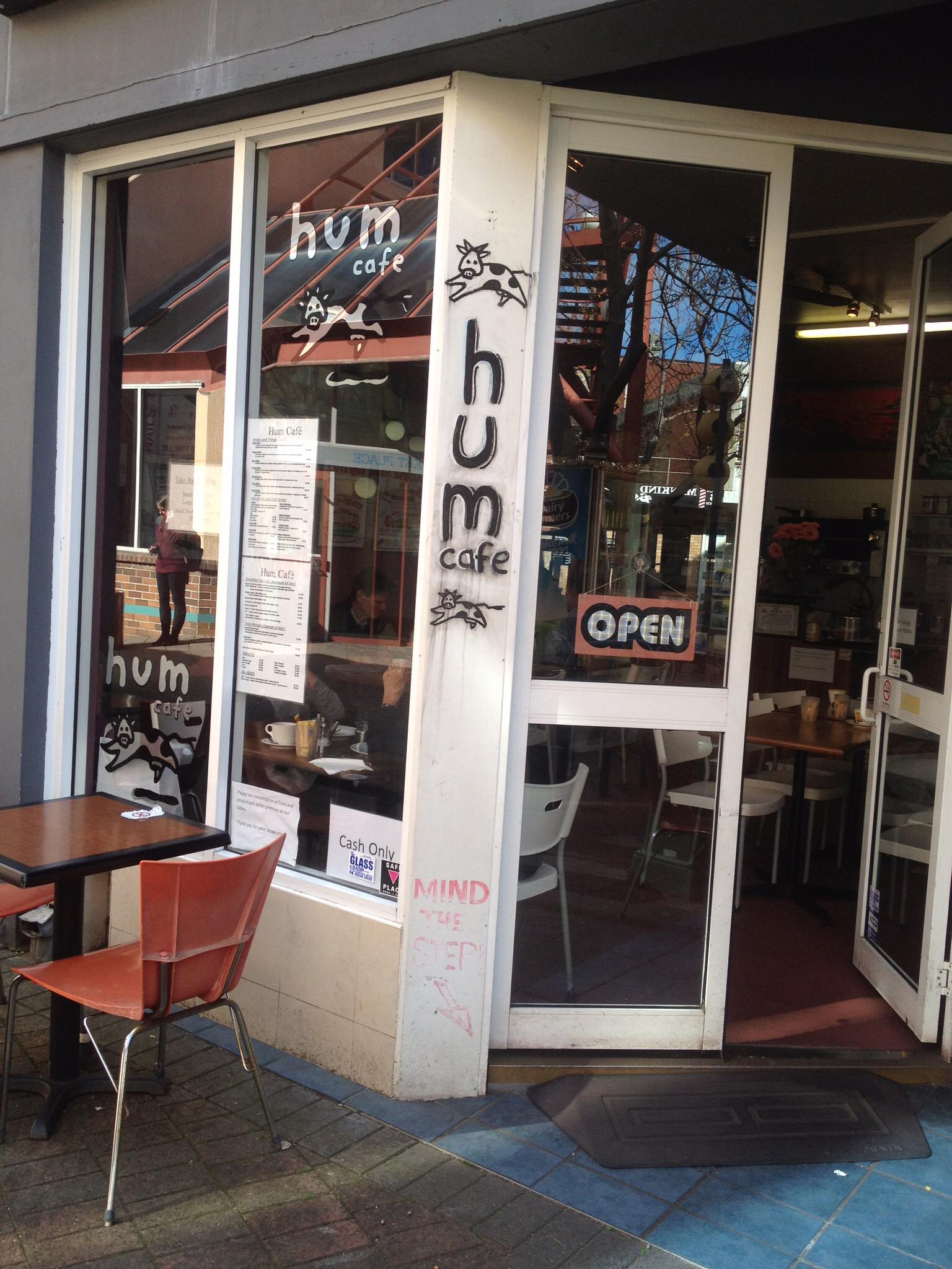 Hum Cafe | Manly NSW