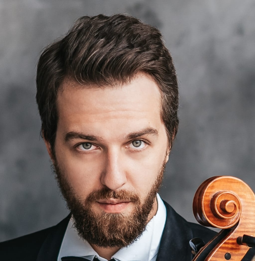 Alexander Ramm cellist