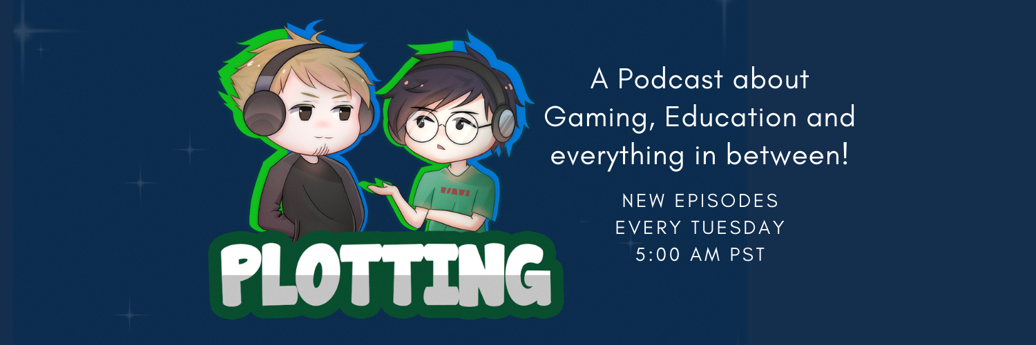 Plotting Podcast