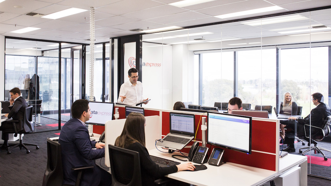Data Express | South Melbourne VIC
