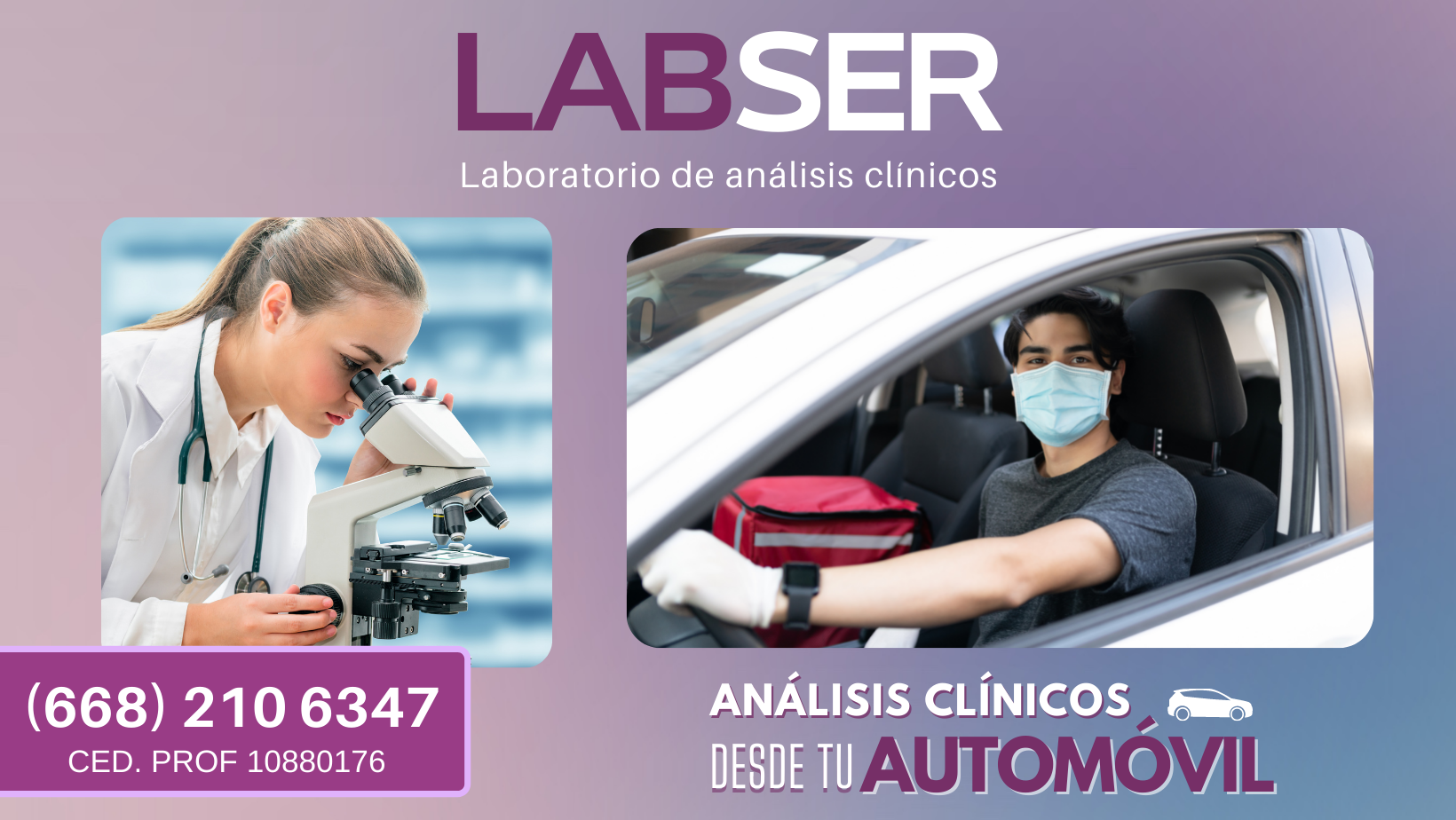 Labser Laboratorio | Guasave