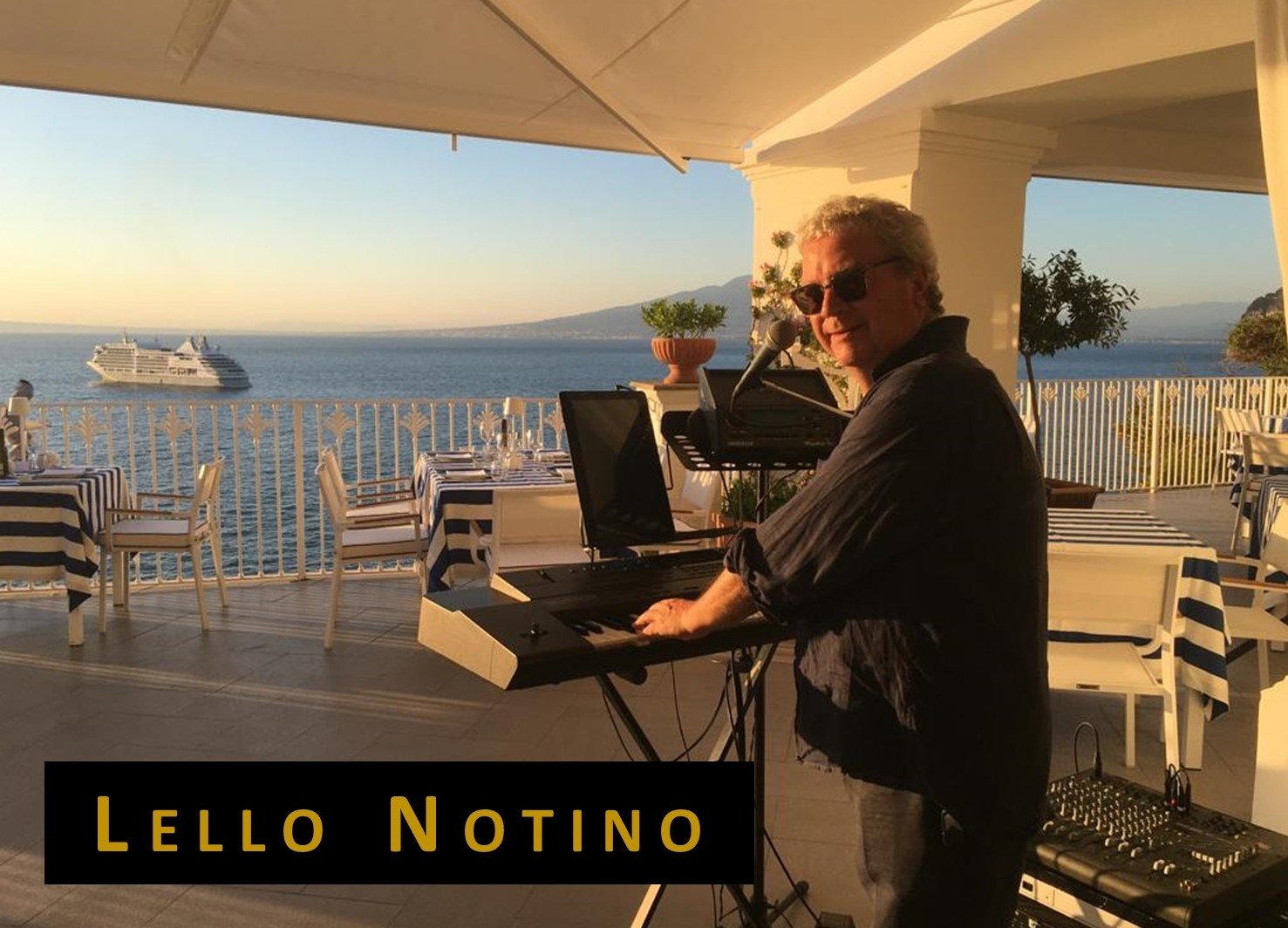 Lello Notino - Confidential Live Music