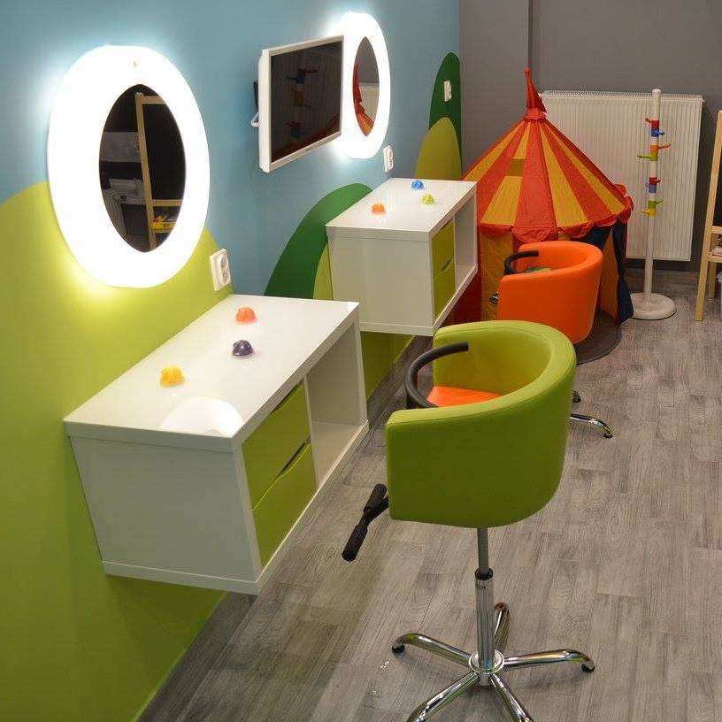 QUAKY & Quaczky salon fryzjerski damski,męski i dla dzieci added a new ...