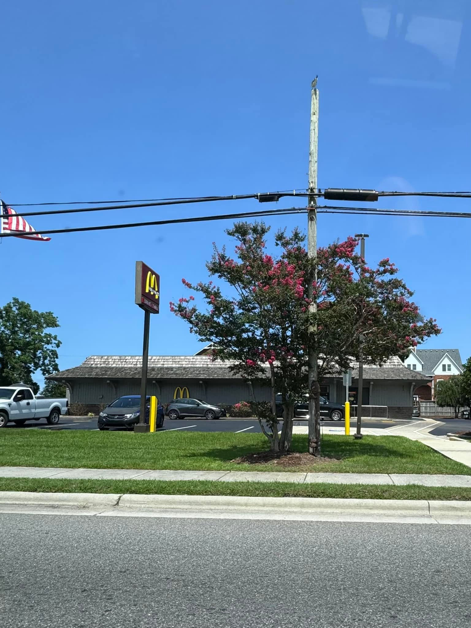 mcdonald's on tobacco road Tobacco Rd McDonald's right now!! ED 40 1 60 80 1 EMP 00