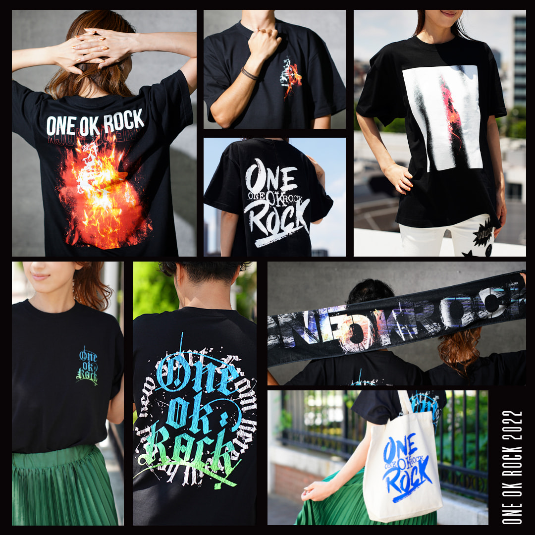 LIVE DVD&Blu-ray 『ONE OK ROCK 2020 Field of Wonder at Stadium