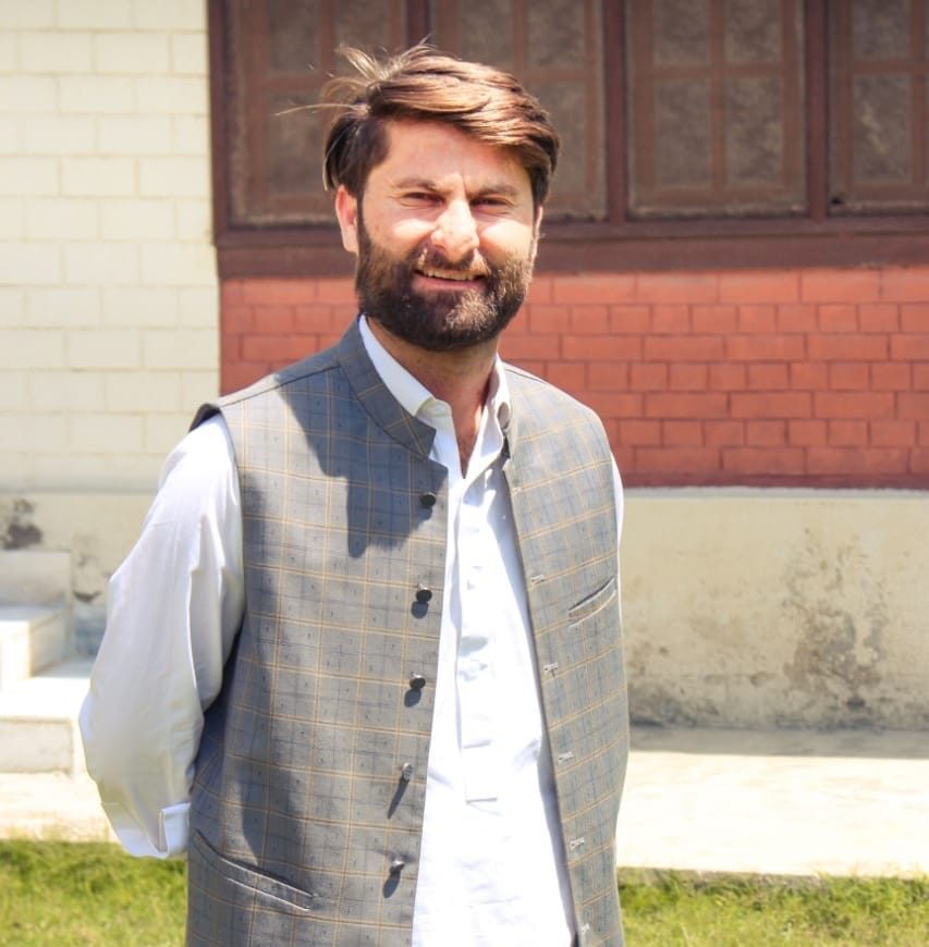 Mustafeez Ur Rehman