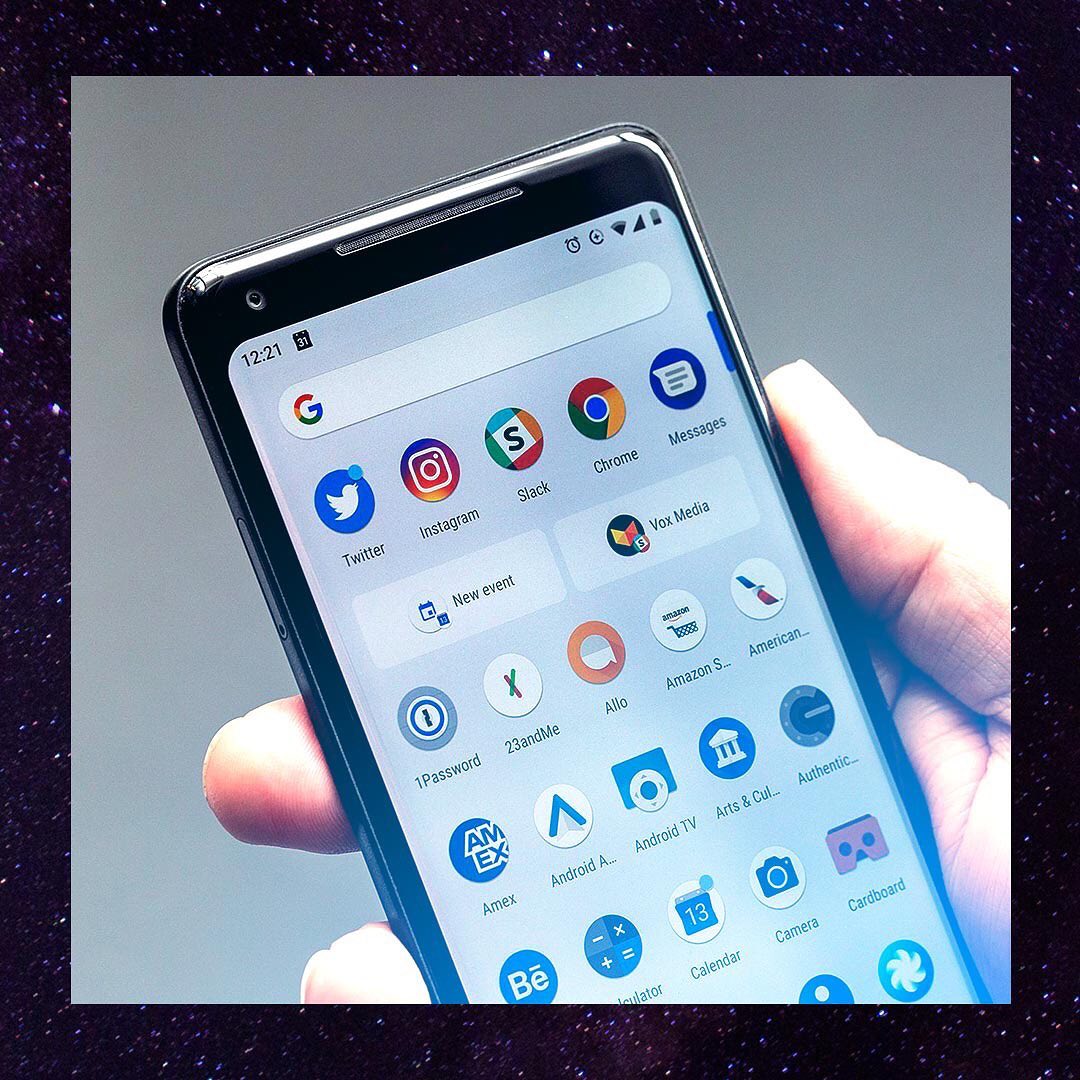 FreeWifi - Вот Какие «фишки» Google Внедрила В Новый Android.
